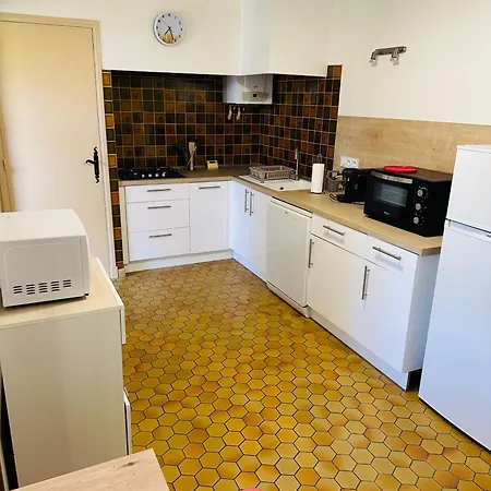 Maison Proche De La Cite Avec Jardin * קרקסון