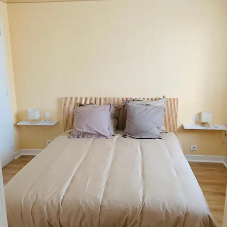 Maison Proche De La Cite Avec Jardin קרקסון
