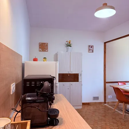 度假居 Maison Proche De La Cite Avec Jardin 卡尔卡松