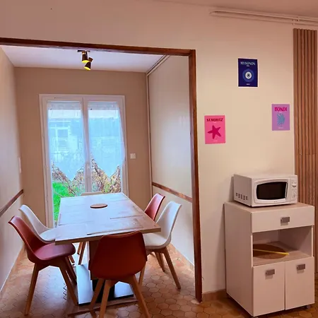 Maison Proche De La Cite Avec Jardin * קרקסון